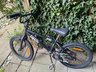 Børnecykel