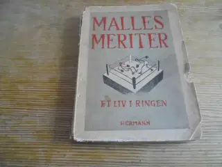 Malles meriter-Dansk bokselegende for 100 år siden