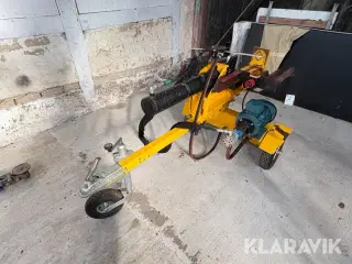 Brændeflækker