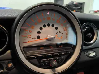 MINI Cooper 1,6 D