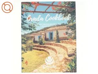 Orada Cookbook: Plant-based recies for group retreats (BOG) fra Orada