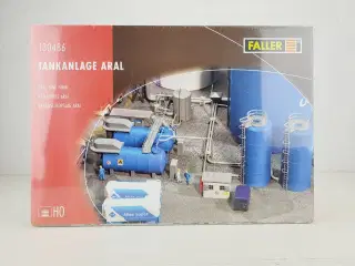 Faller 130486 H0 ARAL tanklagerudvidelse - NY 