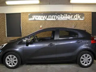 Kia Rio 1,2 CVVT Style+