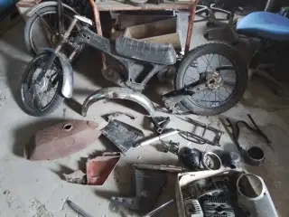 Puch projekt