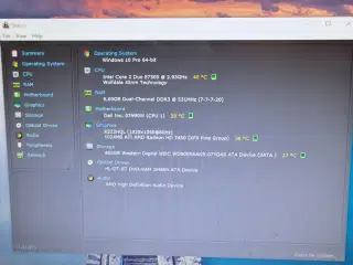 Dell Vostro – Stabil kontor-PC til hverdagsbrug