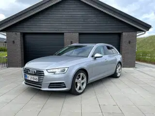 Audi A4 2,0 TFSi 190 Avant S-tr.