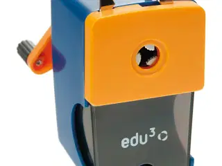 Edu Blyantspidsemaskine - Effektiv til alle blyanter