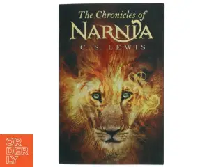 The chronicles of Narnia af C. S. Lewis (Bog)