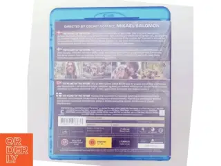The Planet of the Future med Sean Bean (DVD)