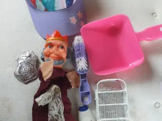 Blandet ting prinsesse hat 