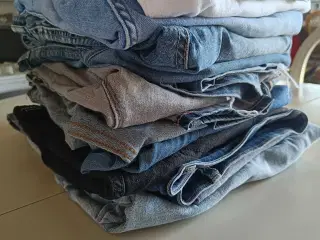 Lækre jeans m stretch 