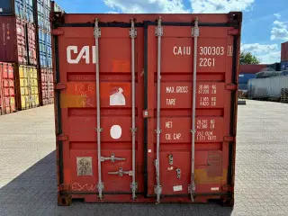 20 fods Container- ID: CAIU 300303-1