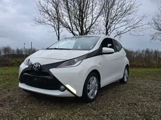 Toyota Aygo 1.0 VVT-I / 2014 