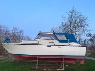 Motorbåd Nimbus 26 
