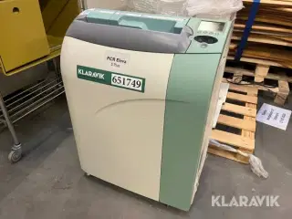 Makulator Phillips PCR Eleva S plus