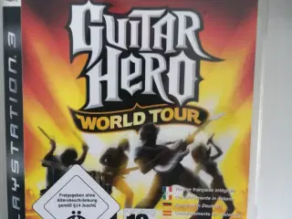 Guitar hero World Tour 