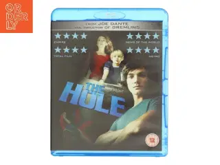 The Hole med Chris Massoglia (Blu-ray / bluray)