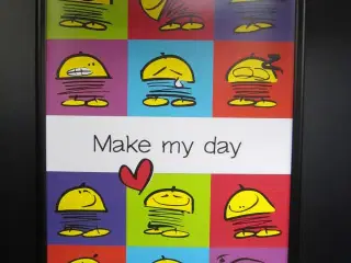 Motiv "Make My Day"