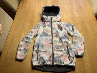 Softshell jakke str. 128
