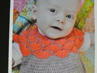 blødt til baby , af sidsel sangild, emne: håndarbe