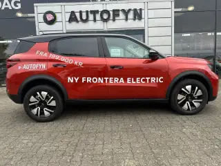 Opel Frontera GS