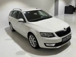 Skoda Octavia 1,6 TDi 105 Active Combi DSG