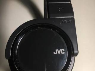 JVC Headphones