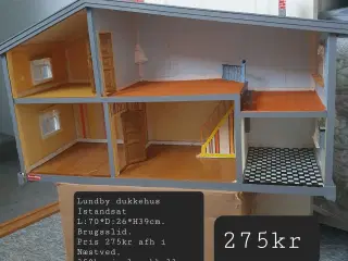 Lundby dukkehus 