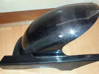 Kulfiber hugger til Kawasaki ZX 900 årg 99