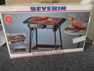 Barbeque grill 