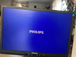 Phillips skærm