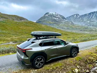 Tagbøjler til Toyota BZ4X
