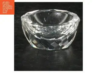 Krystal askebæger (str. Ø. 5,5 cm)