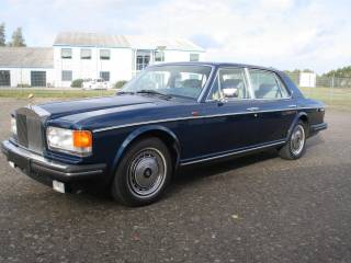 Rolls-Royce Silver Spur II 6,8 215HK Aut.