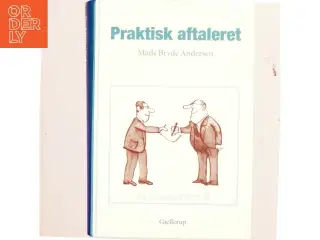 Praktisk aftaleret af Mads Bryde Andersen (Bog)