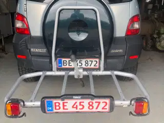 Bagagebærer / cykelholdet 