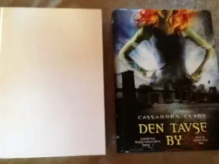 Cassandra Clare: Dødens instrumenter 1+2