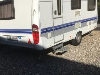 hymer/hobby 440 .2008  bytte m ældre hymer touring