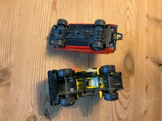 Matchbox biler - samlet pris