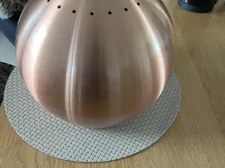 Loftlampe ( kobber )