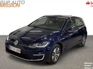 VW Golf EL 136HK 5d Aut.