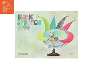 Blæksprutten 1990