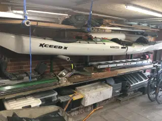 Havkajak Tiderace Xceed X