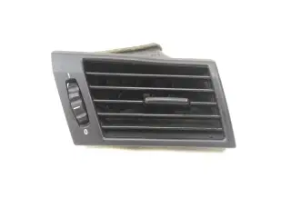 Luftgrill for højre sort B64223417434 BMW X3 (E83)