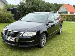 VW PASSAT 2,0 TDI M-PARTIKELFILTER 100% I Orden 