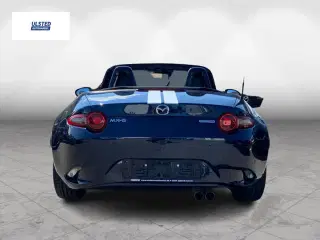 Mazda MX-5 2,0 Skyactiv-G Exclusive-Line 184HK Cabr. 6g