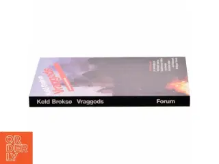 Vraggods : spændingsroman af Keld Broksø (Bog)