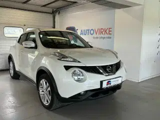 Nissan Juke 1,2 Dig-T Acenta 4x2 115HK 5d 6g