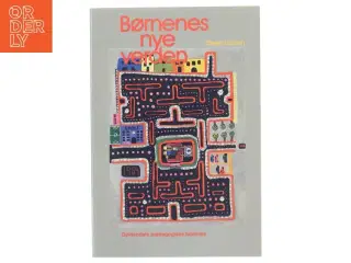 Børnenes nye verden bog fra Gyldendal