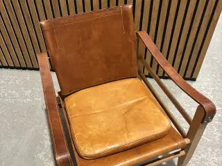 Aage Bruun Safaristol i topstand